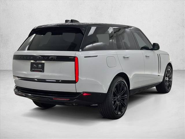New 2026 Land Rover Range Rover SE AWD/4WD image 2