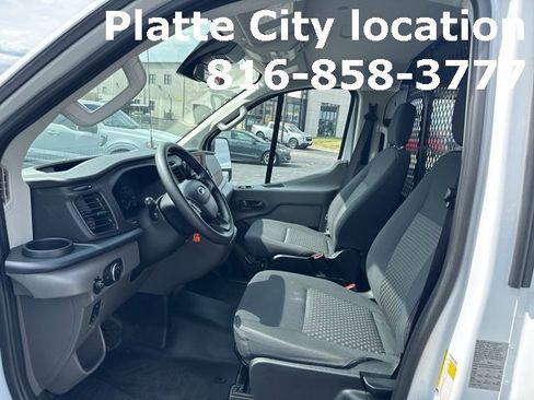 Used 2024 Ford Transit 250 Low Roof w/ Exterior Upgrade Package image 10