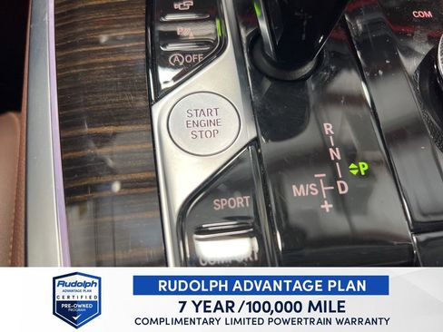 Used 2019 BMW X7 xDrive40i w/ Luxury Seating Package image 57
