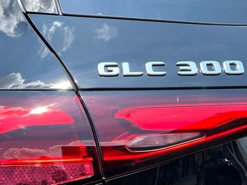 Certified 2026 Mercedes-Benz GLC 300 4MATIC image 8
