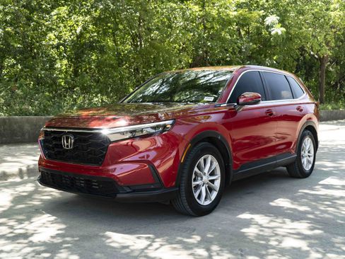 Used 2025 Honda CR-V EX-L image 5