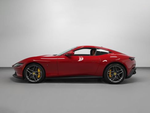 Certified 2023 Ferrari Roma RWD image 69