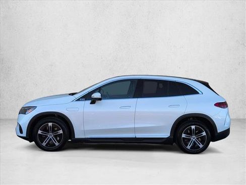 Used 2023 Mercedes-Benz EQE 350+ 4MATIC SUV image 9