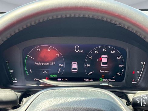 Certified 2025 Honda Accord EX-L image 29