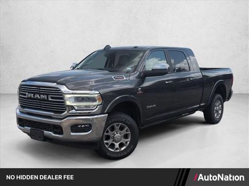 Used 2022 RAM 2500 Laramie AWD/4WD image 1