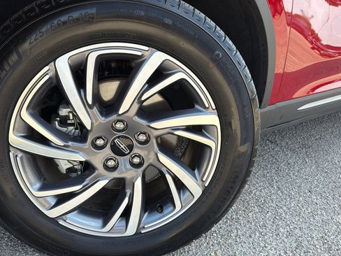 Certified 2024 Lincoln Corsair FWD image 29