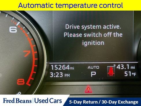 Used 2023 Audi A4 2.0T Premium w/ Convenience Package AWD/4WD image 15