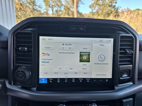 New 2025 Ford F150 XLT w/ Equipment Group 302A MID image 35