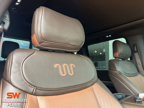 Used 2023 Ford F350 King Ranch w/ Chrome Package image 21