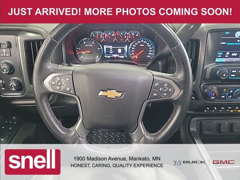 Used 2018 Chevrolet Silverado 3500 LTZ w/ Duramax Plus Package AWD/4WD image 10