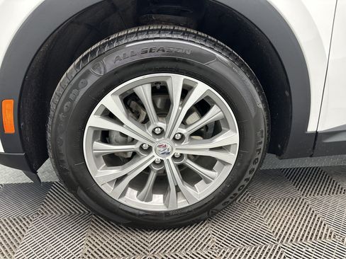 Certified 2023 Buick Envision Preferred AWD/4WD image 11