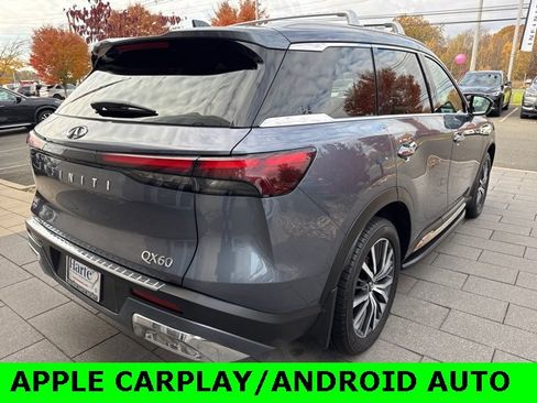 Used 2022 INFINITI QX60 Sensory w/ Cargo Package image 7