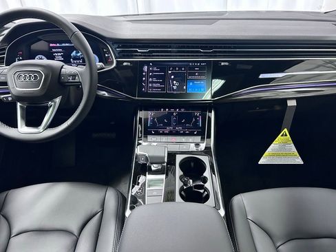 New 2026 Audi Q7 2.0T Premium Plus AWD/4WD image 13