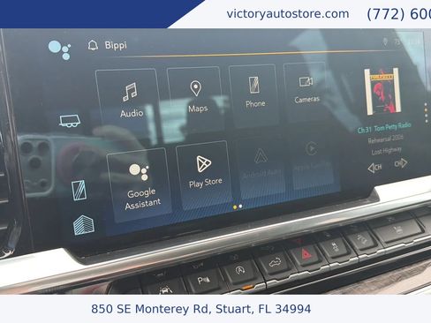 Used 2022 Chevrolet Silverado 1500 LTZ w/ LTZ Premium Package image 34