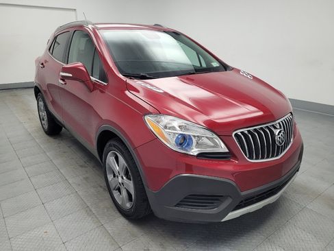 Used 2014 Buick Encore FWD image 13