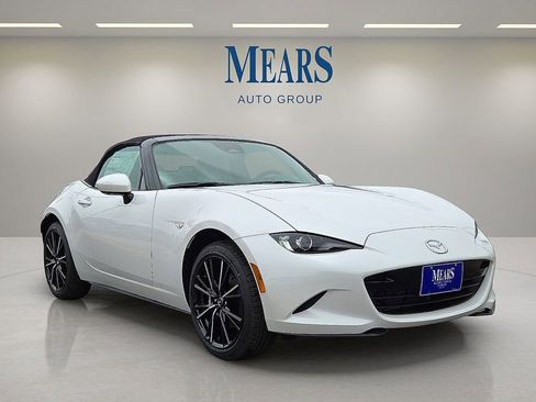 New 2025 MAZDA MX-5 Miata Grand Touring image 7