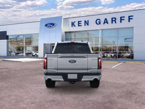 New 2026 Ford F150 Lariat w/ Equipment Group 502A High AWD/4WD image 6