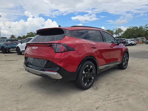 New 2026 Kia Sportage SX FWD image 8