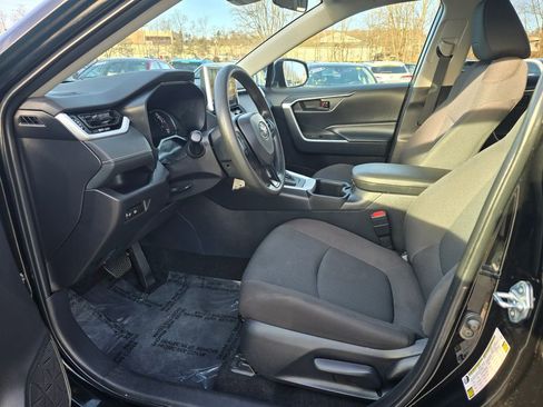 Used 2025 Toyota RAV4 LE image 14
