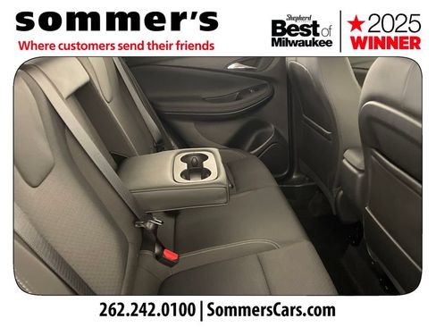 Used 2023 Buick Encore GX Select w/ Sport Touring Package FWD image 25