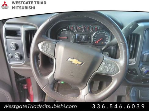 Used 2018 Chevrolet Silverado 1500 LT w/ Texas Edition image 11