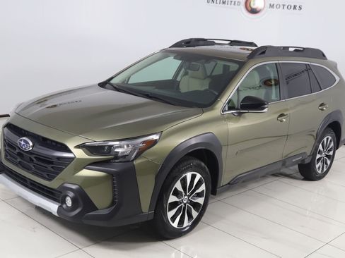 Used 2024 Subaru Outback Limited XT AWD/4WD image 23