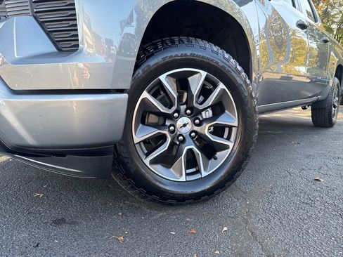 Used 2023 Chevrolet Silverado 1500 RST w/ Protection Package image 2