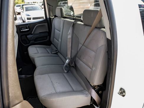 Used 2016 Chevrolet Silverado 1500 Custom w/ Custom Convenience Package RWD image 34