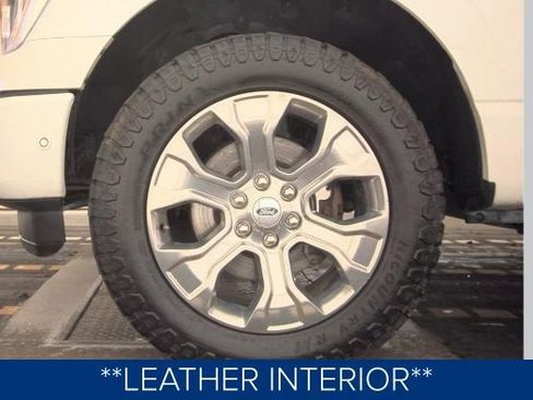 Used 2023 Ford F150 Platinum w/ Equipment Group 701A High image 9