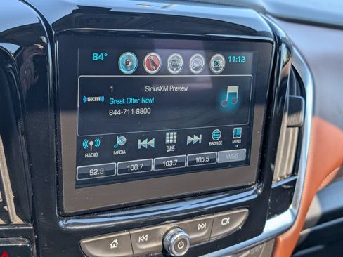 Used 2018 Chevrolet Traverse High Country AWD/4WD image 12
