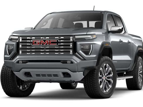 New 2026 GMC Canyon Denali AWD/4WD image 49