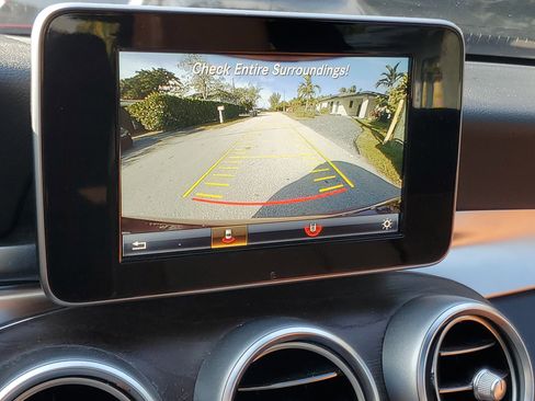 Used 2017 Mercedes-Benz C 300 4MATIC Coupe w/ Premium 1 Package image 22