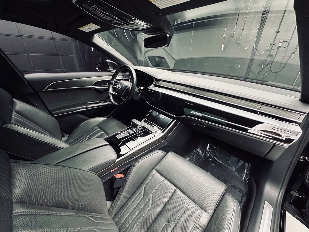 Used 2019 Audi A8 L 3.0T w/ Executive Package AWD/4WD image 19