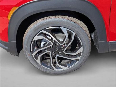 New 2026 Chevrolet TrailBlazer RS w/ Driver Confidence Package image 10