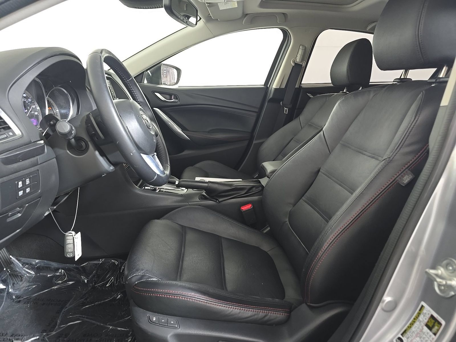 Used 2015 MAZDA MAZDA6 Grand Touring FWD image 5