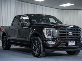 Certified 2023 Ford F150 Lariat w/ Equipment Group 502A High video 1