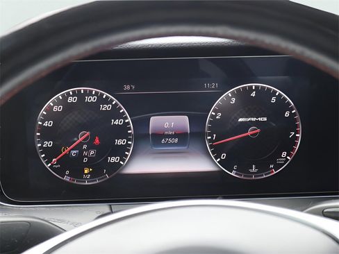 Used 2018 Mercedes-Benz E 43 AMG 4MATIC Sedan w/ Premium 2 Package image 31