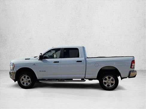 Used 2024 RAM 2500 Big Horn w/ Off Road Package image 9