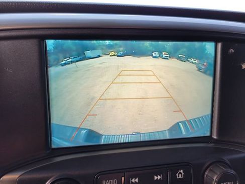 Used 2018 Chevrolet Silverado 1500 LT w/ All Star Edition AWD/4WD image 17