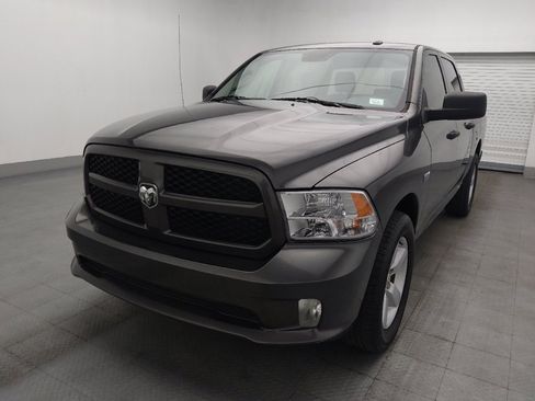 Used 2016 RAM 1500 Tradesman w/ Popular Equipment Group RWD image 15