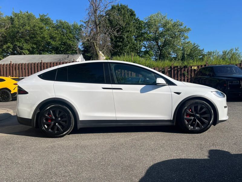 Used 2023 Tesla Model X Plaid AWD/4WD image 8