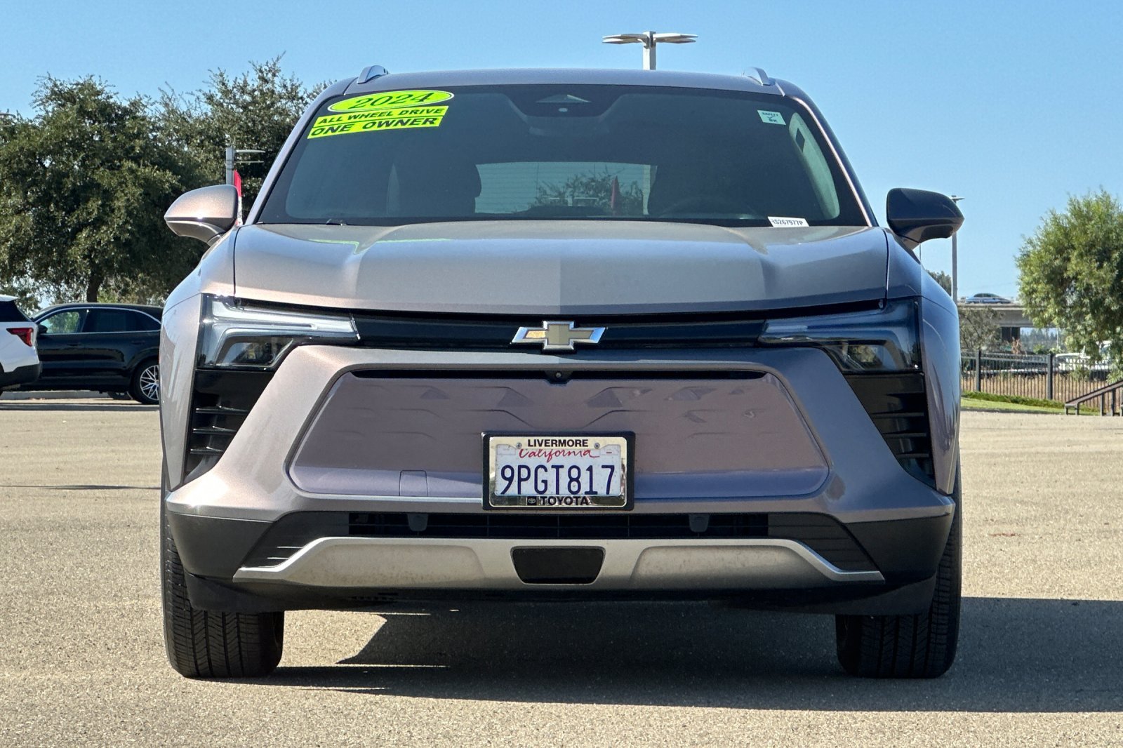 Used 2024 Chevrolet Blazer EV LT AWD/4WD image 9