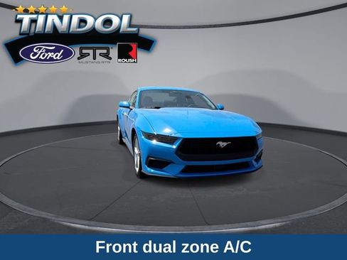 New 2026 Ford Mustang Coupe RWD image 3
