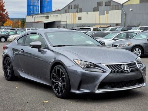 Used 2016 Lexus RC 200t image 1