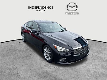 Used 2016 INFINITI Q50 3.0t Premium w/ 3.0T Premium Plus Package