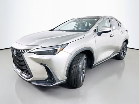 New 2026 Lexus NX 450h+ AWD w/ Accessory Package (2T) image 3