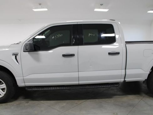 Used 2023 Ford F150 XLT w/ Equipment Group 301A Mid image 6