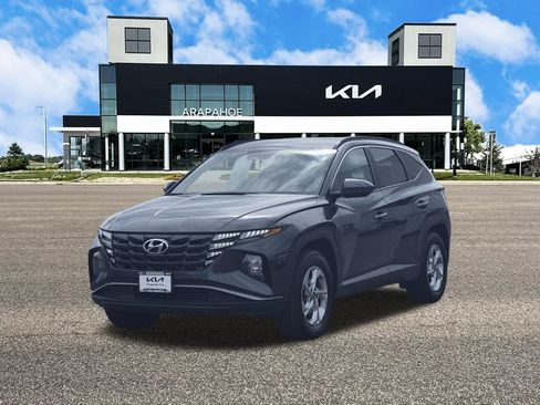 Used 2024 Hyundai Tucson SEL AWD/4WD image 4
