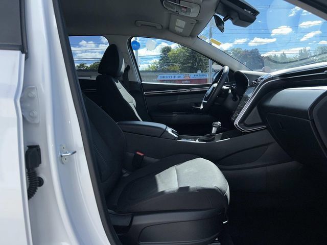 Used 2024 Hyundai Tucson SEL AWD/4WD image 17