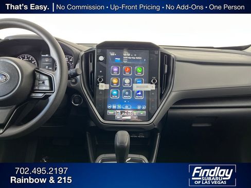 New 2026 Subaru Crosstrek 2.0i Premium image 22